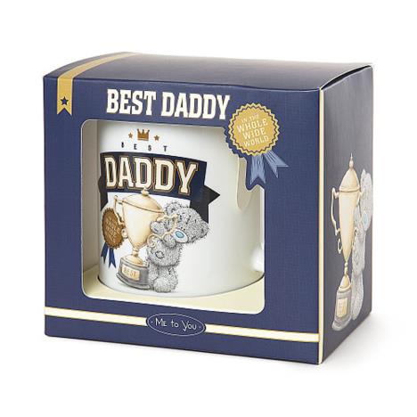 Best Daddy Me To You Bear Boxed Mug £5.99